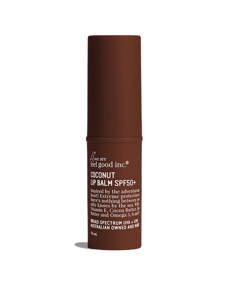 Coconut Lip Balm SPF50 10ml