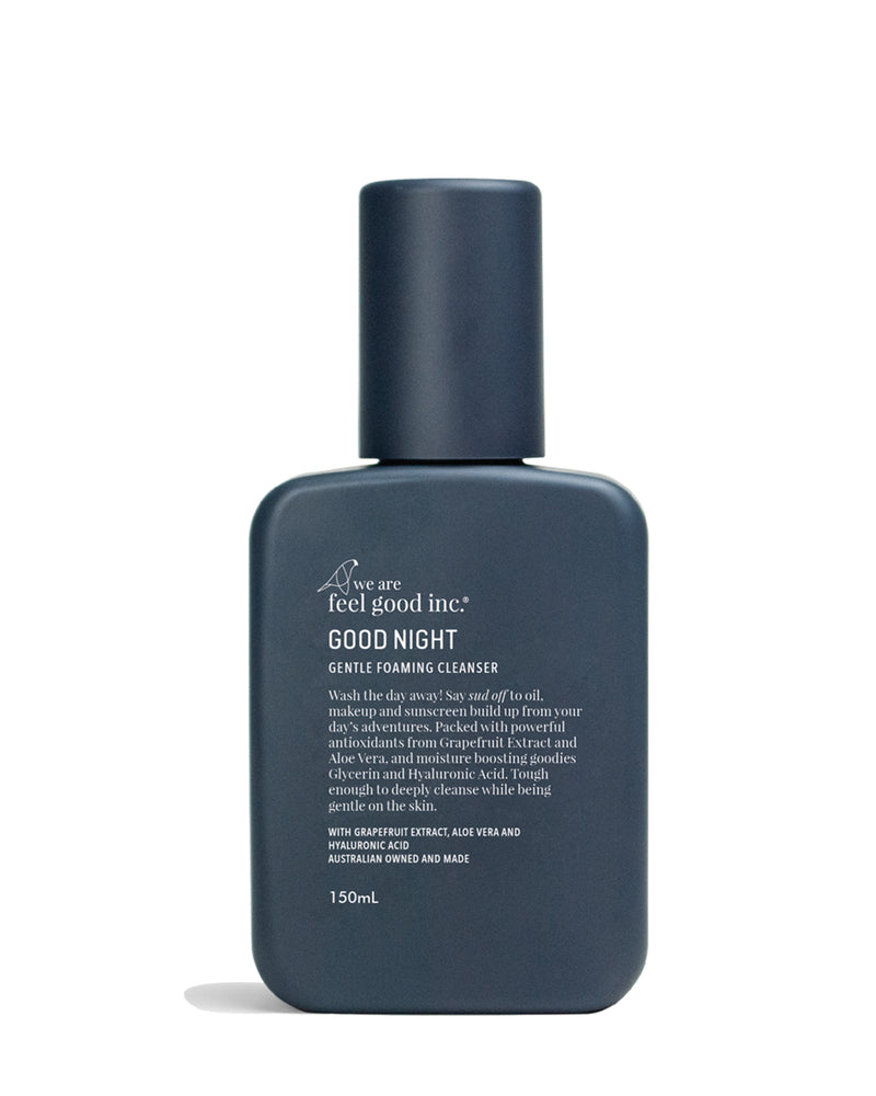 Good Night Gentle Foaming Cleanser