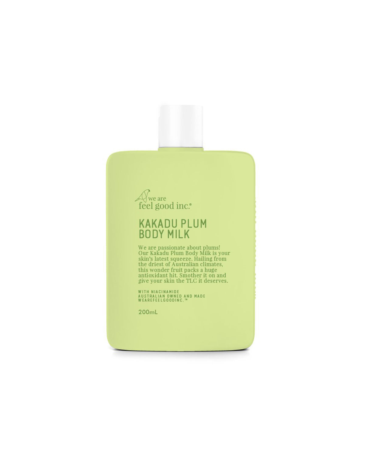 Kakadu Plum Body Milk Moisturiser 200ml
