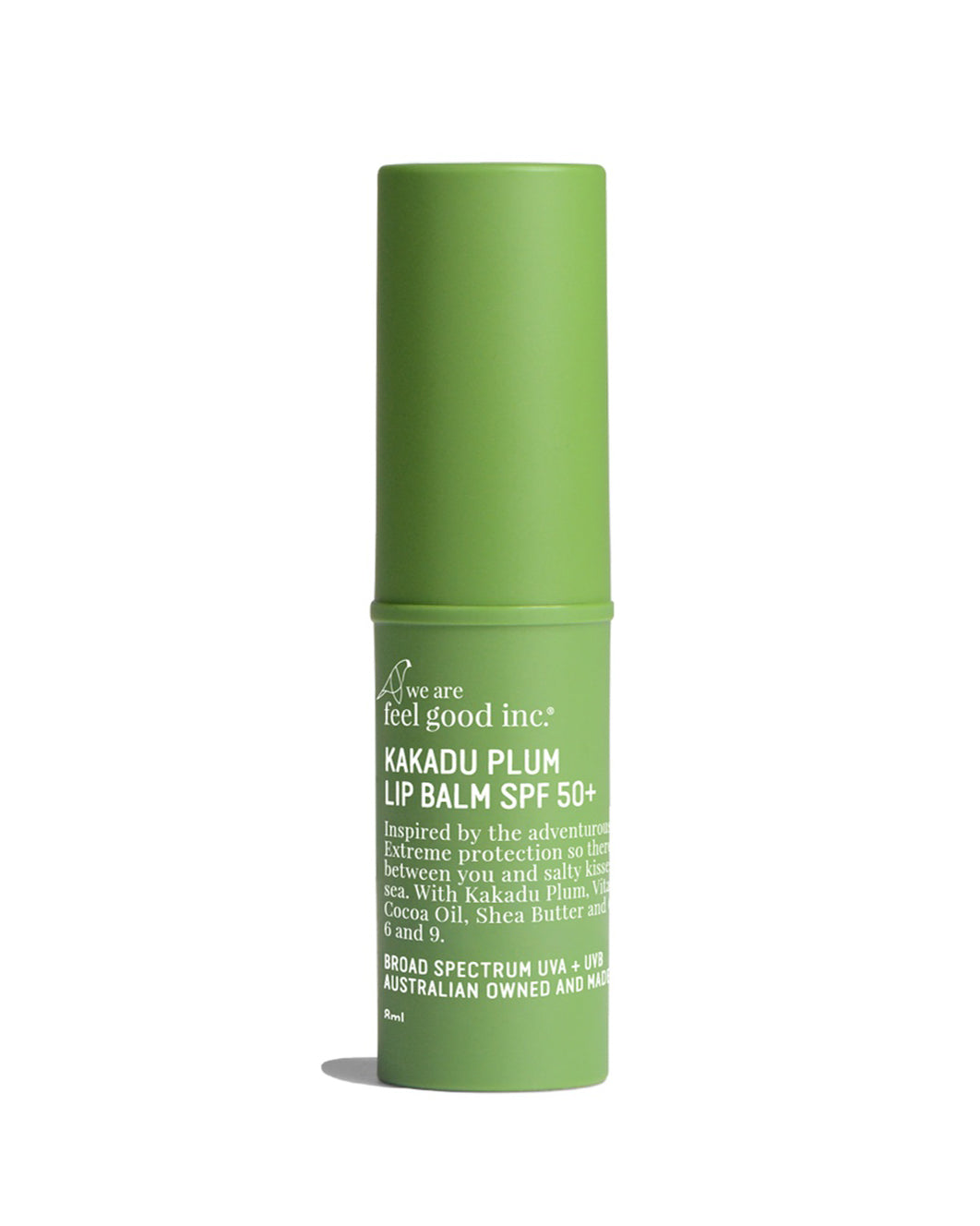 Kakadu Plum Lip Balm SPF50 8ml