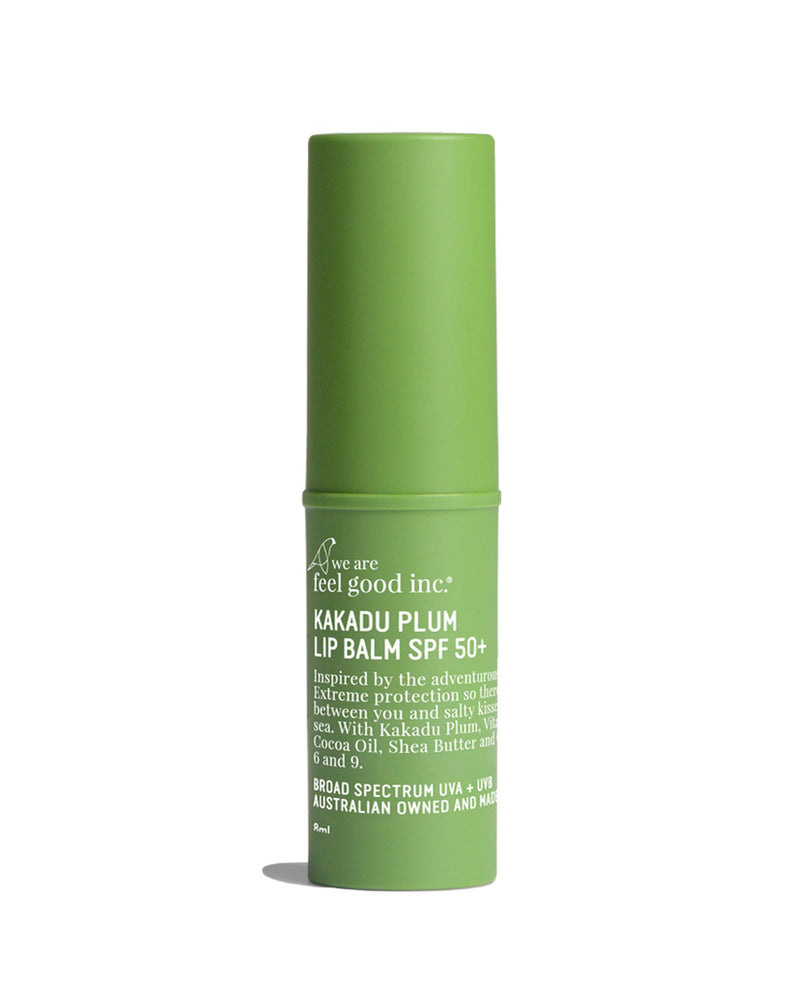 Kakadu Plum Lip Balm SPF50 8ml