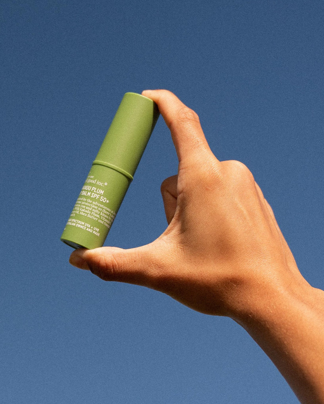 Kakadu Plum Lip Balm SPF50 8ml