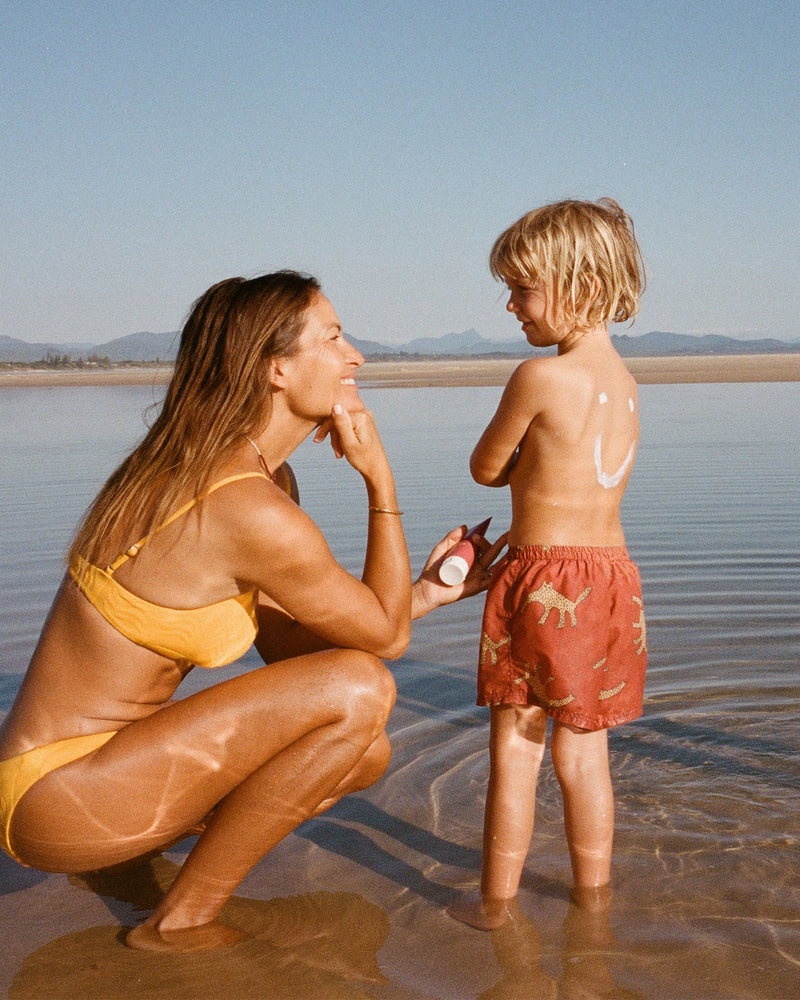 Mineral Sunscreen SPF50