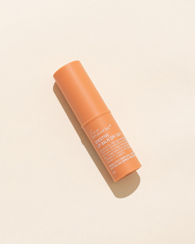 Sensitive Lip Balm SPF50+ 10ml