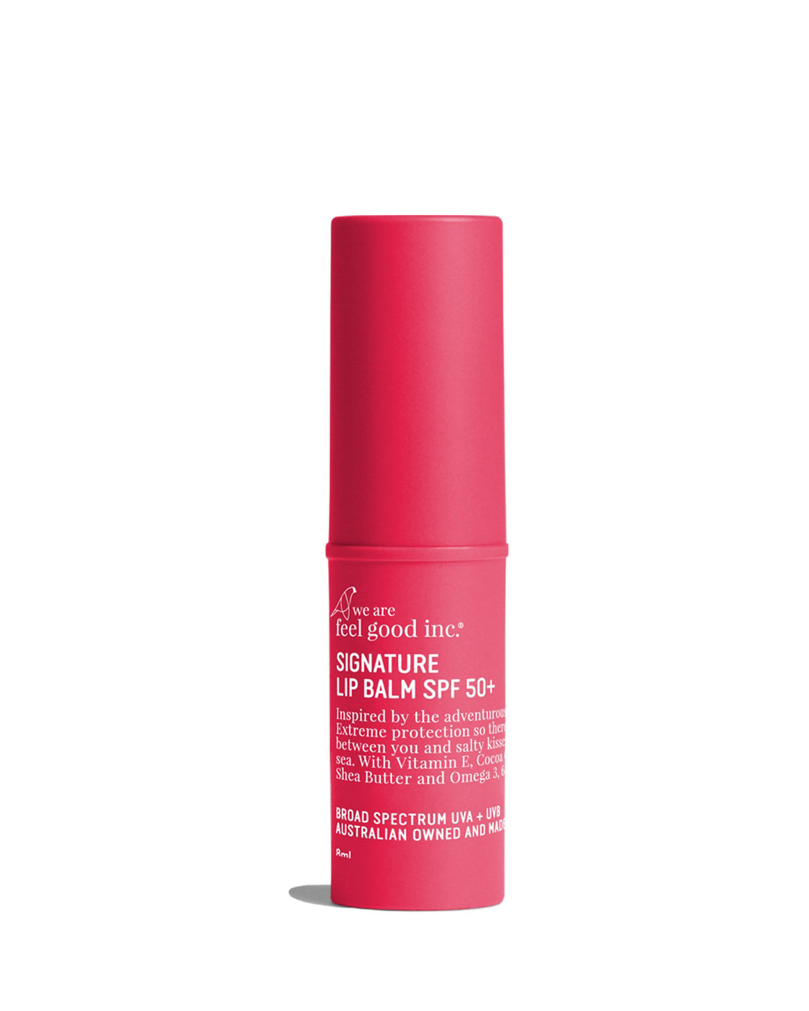 Signature Lip Balm SPF50 8ml