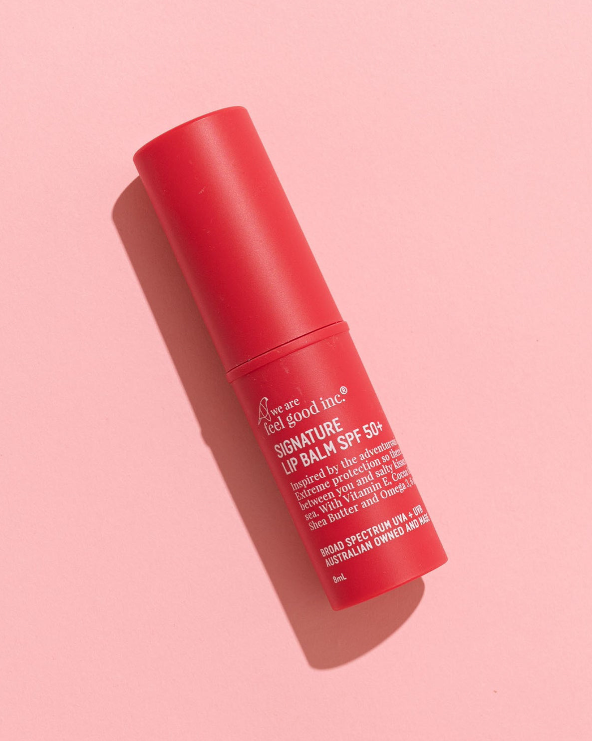 Signature Lip Balm SPF50 8ml