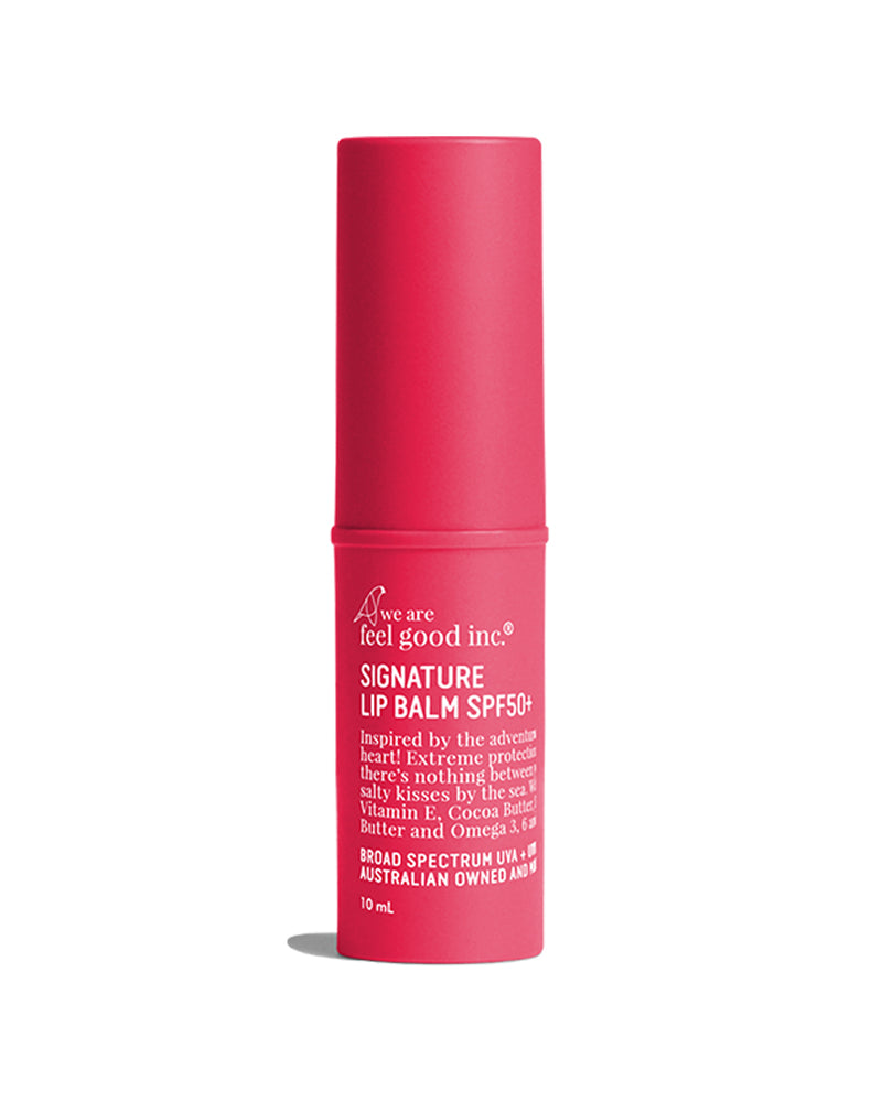 Signature Lip Balm SPF50+ 10ml