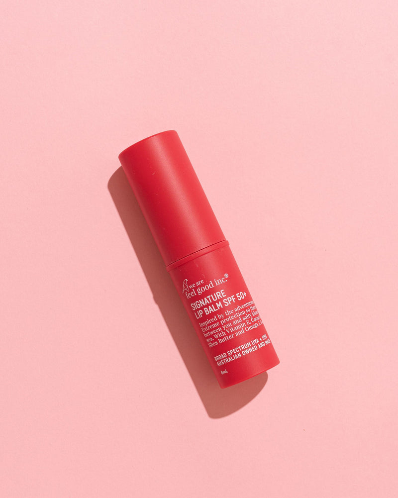 Signature Lip Balm SPF50+ 10ml