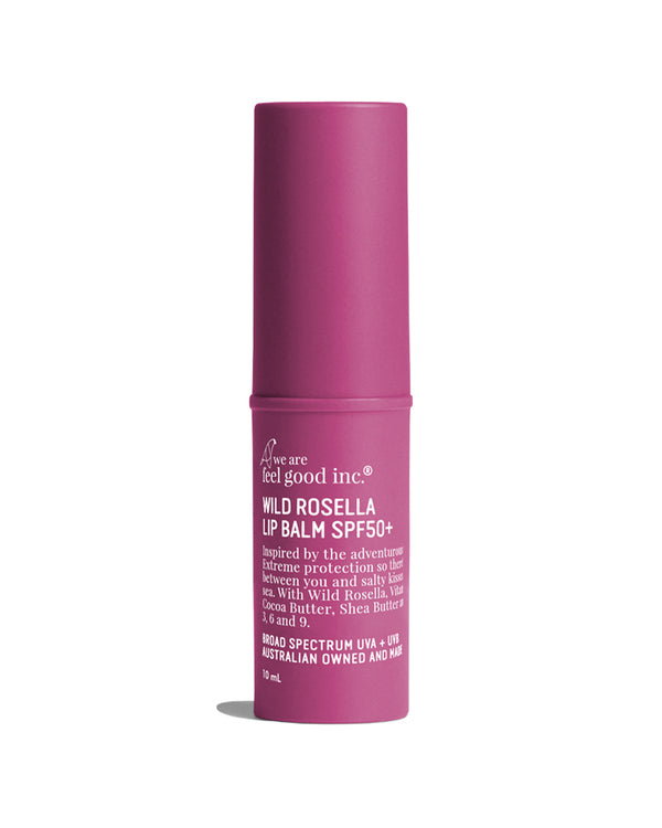 Wild Rosella Lip Balm SPF50 10ml