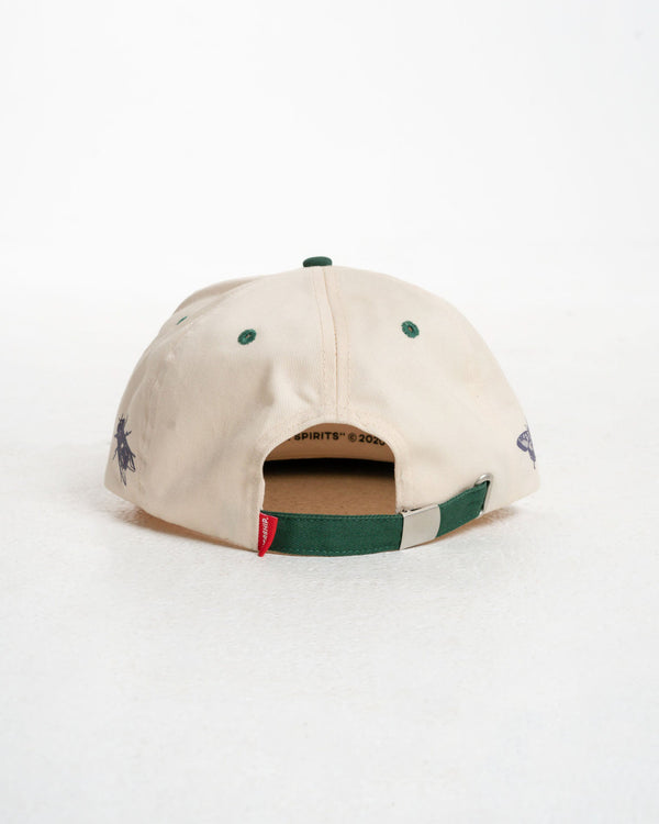 Creatures Five Panel Hat