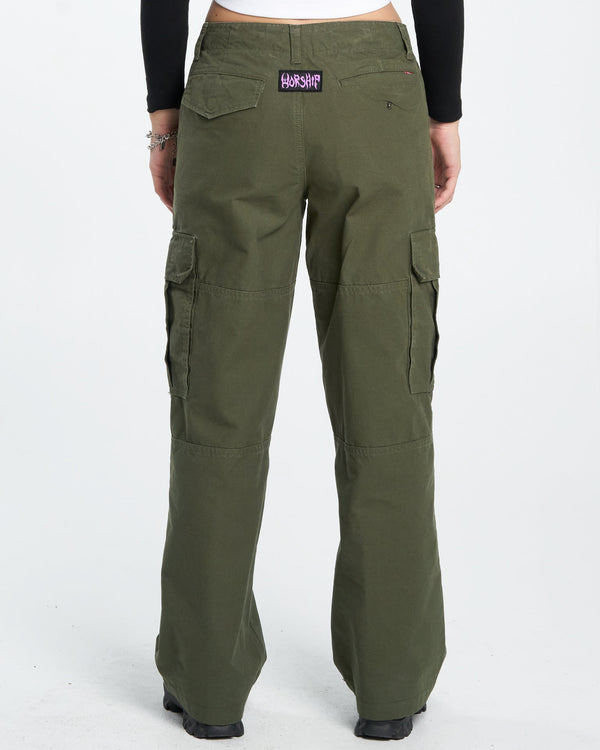 Pond Scum Cargo Pant