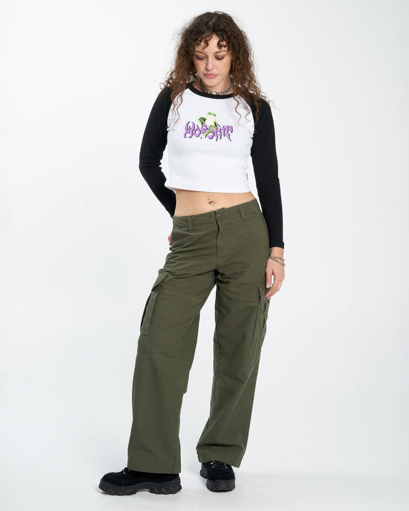 Pond Scum Cargo Pant