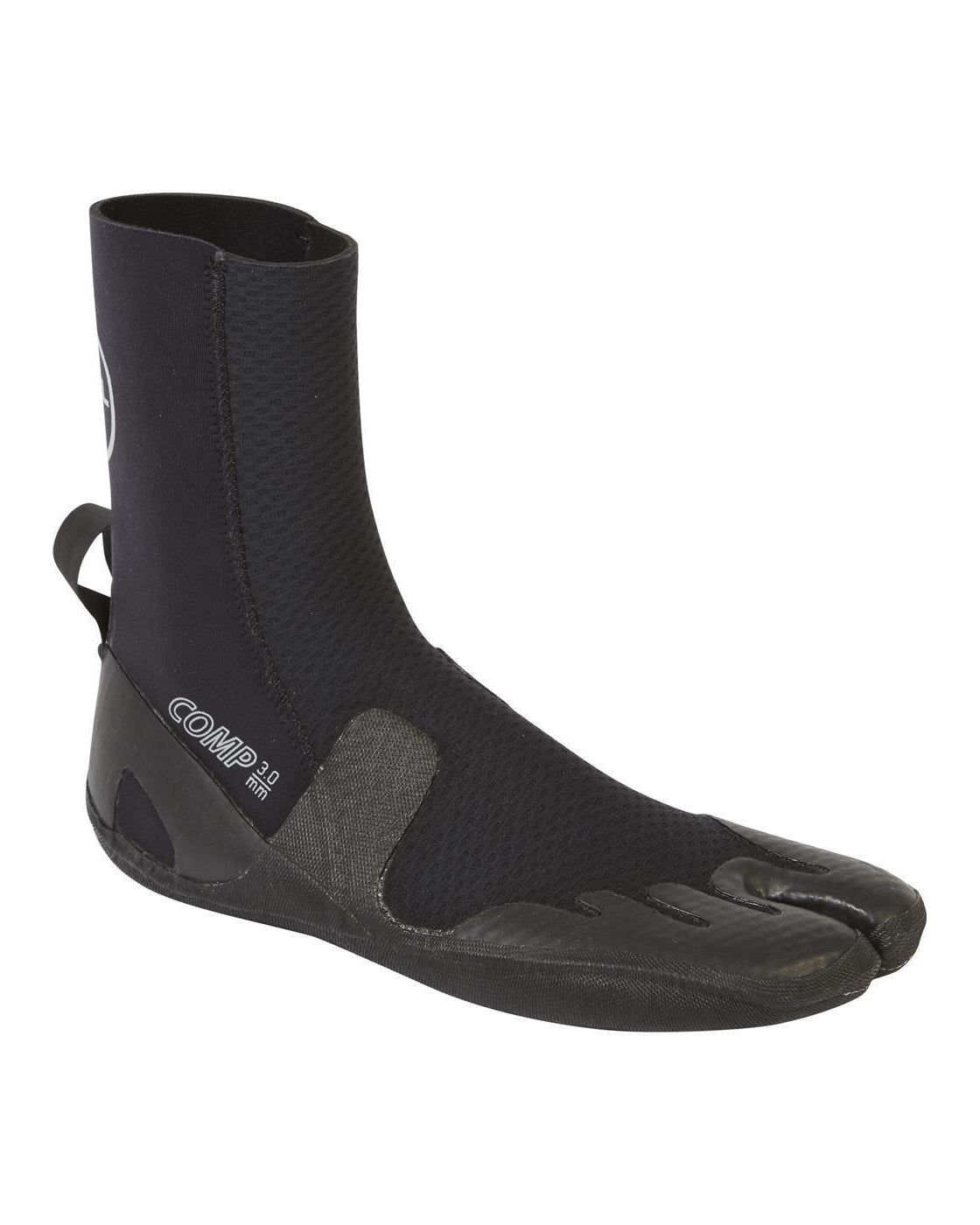 3mm Comp Split Toe Boot