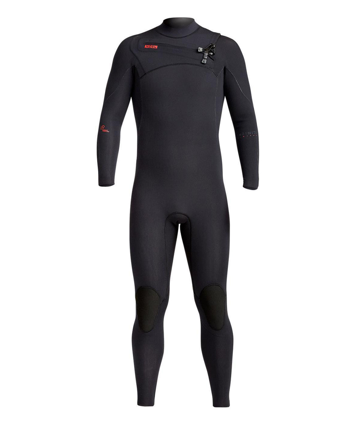 Radiant Rebound Chest Zip 4/3 Fullsuit