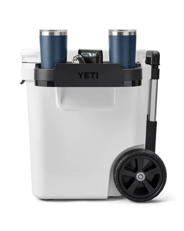 Roadie Wheeled Cooler Cup Caddy