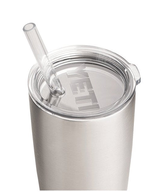 Rambler 20oz Tumbler Straw Lid