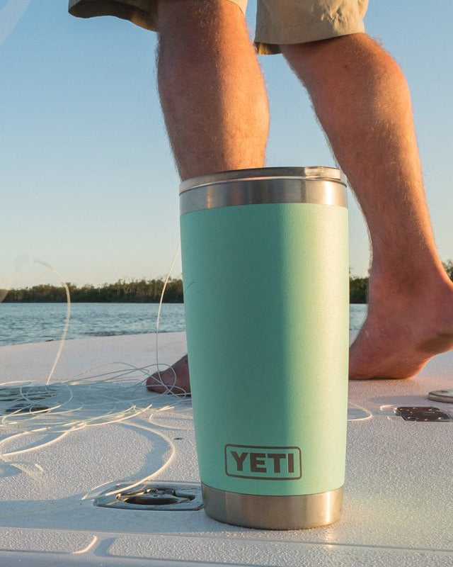 Rambler 20oz Tumbler with Magslider Lid