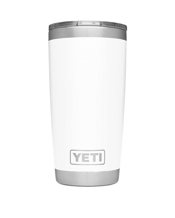 Rambler 20oz Tumbler with Magslider Lid