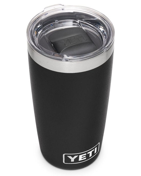 Rambler 10oz Tumbler with Magslider Lid