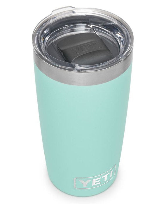 Rambler 10oz Tumbler with Magslider Lid