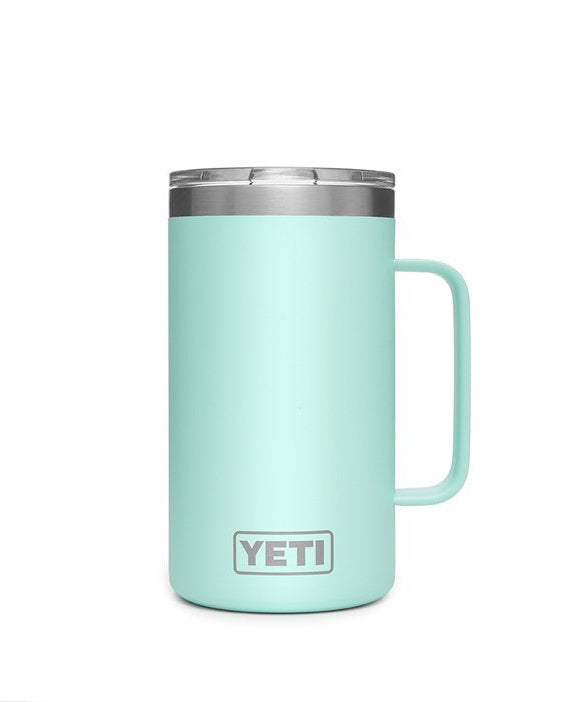 Rambler 24oz Mug with Magslider Lid