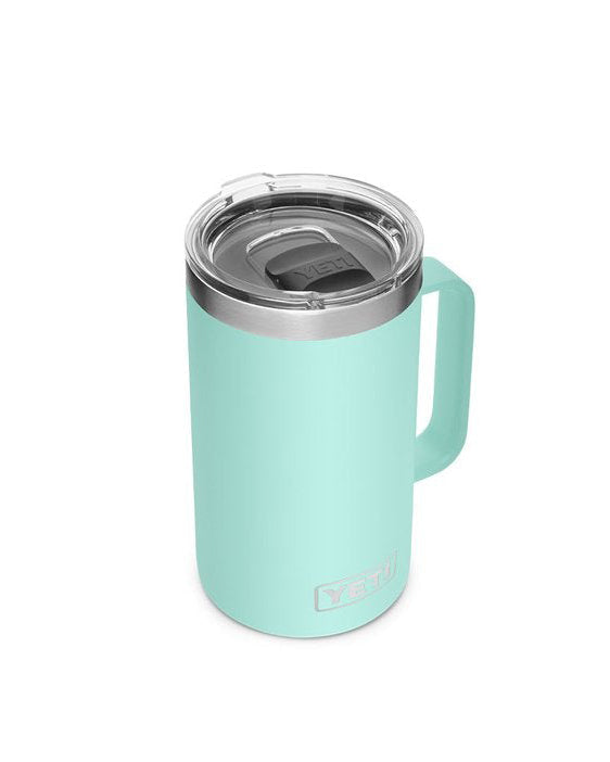 Rambler 24oz Mug with Magslider Lid
