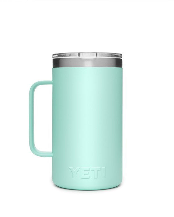 Rambler 24oz Mug with Magslider Lid