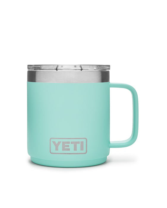 Rambler 10oz Mug with Magslider Lid