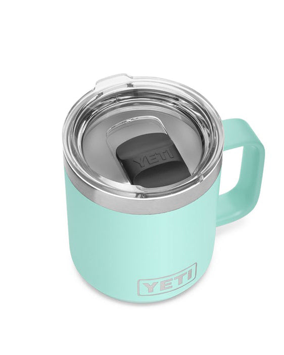 Rambler 10oz Mug with Magslider Lid