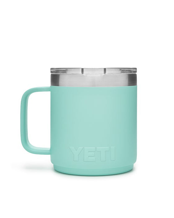 Rambler 10oz Mug with Magslider Lid