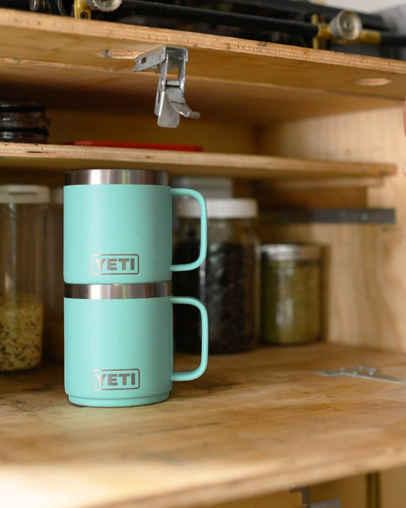 Rambler 10oz Mug with Magslider Lid