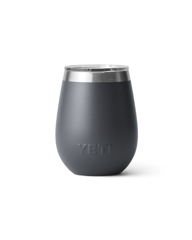 Rambler 10oz Wine Tumbler with Magslider Lid