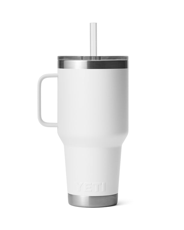 Rambler 35oz Straw Mug