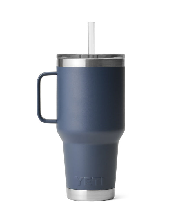 Rambler 35oz Straw Mug