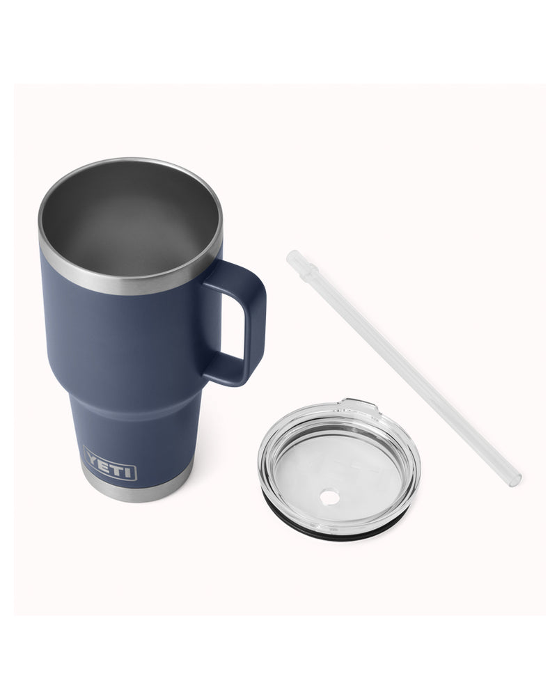 Rambler 35oz Straw Mug