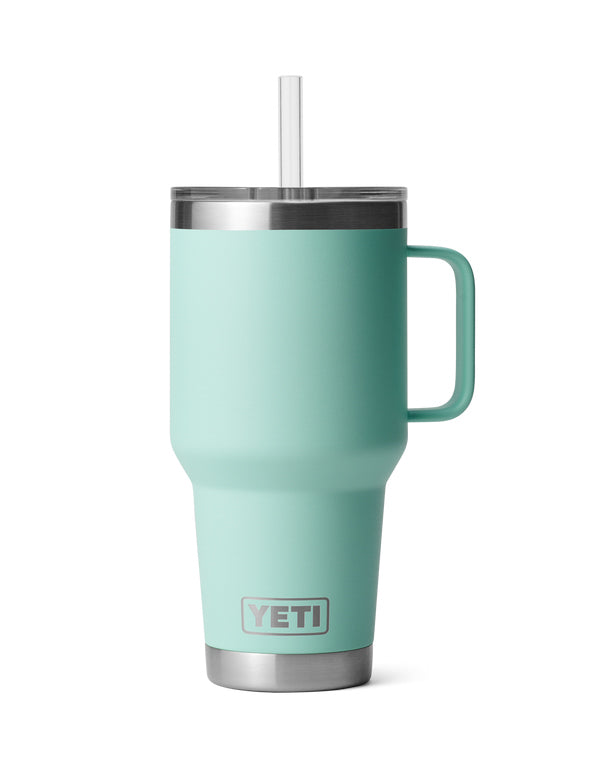 Rambler 35oz Straw Mug