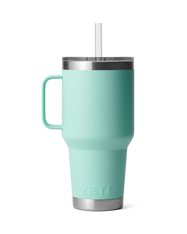Rambler 35oz Straw Mug