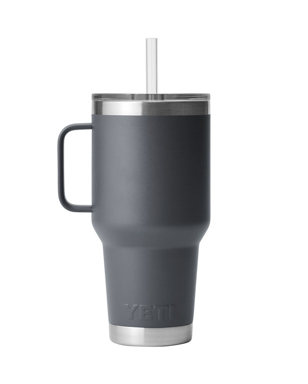 Rambler 35oz Straw Mug