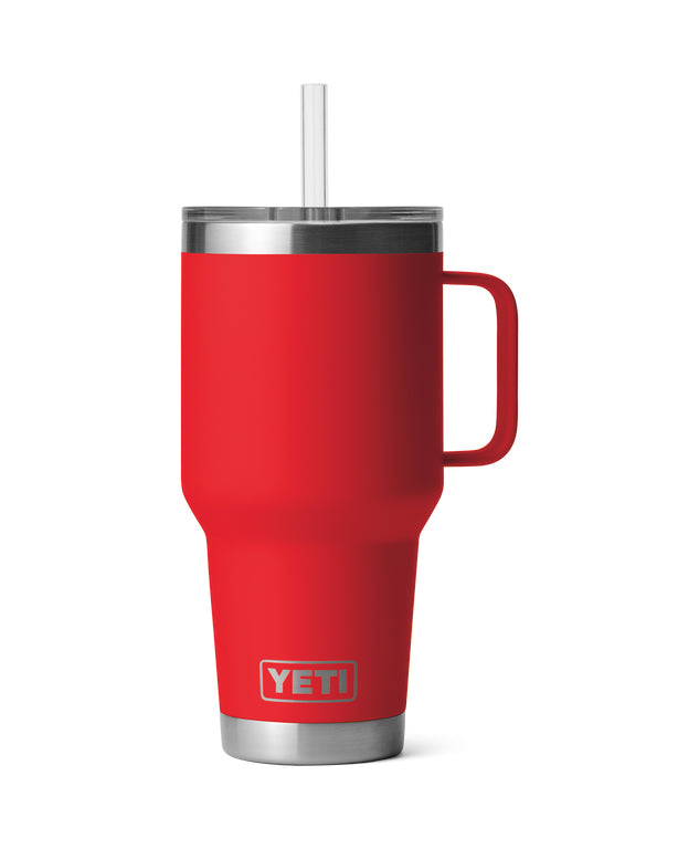 Rambler 35oz Straw Mug