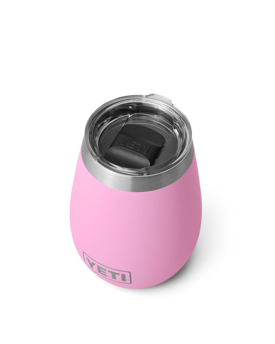 Rambler 10oz Wine Tumbler with Magslider Lid