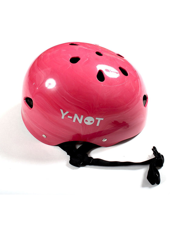 Y-Not Helmet