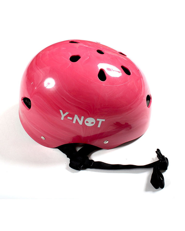 Y-Not Helmet