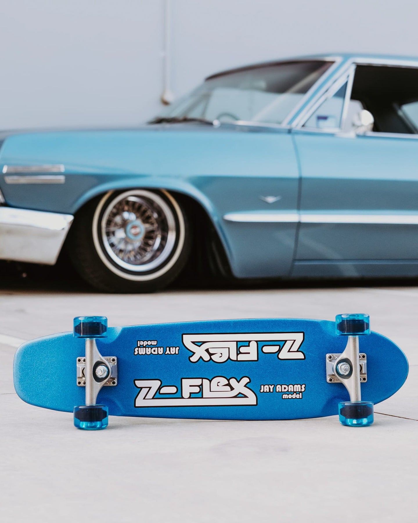 Metal Flake Cruiser